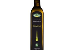 ACEITE DE CAÑAMO 250ML NATURGREEN 